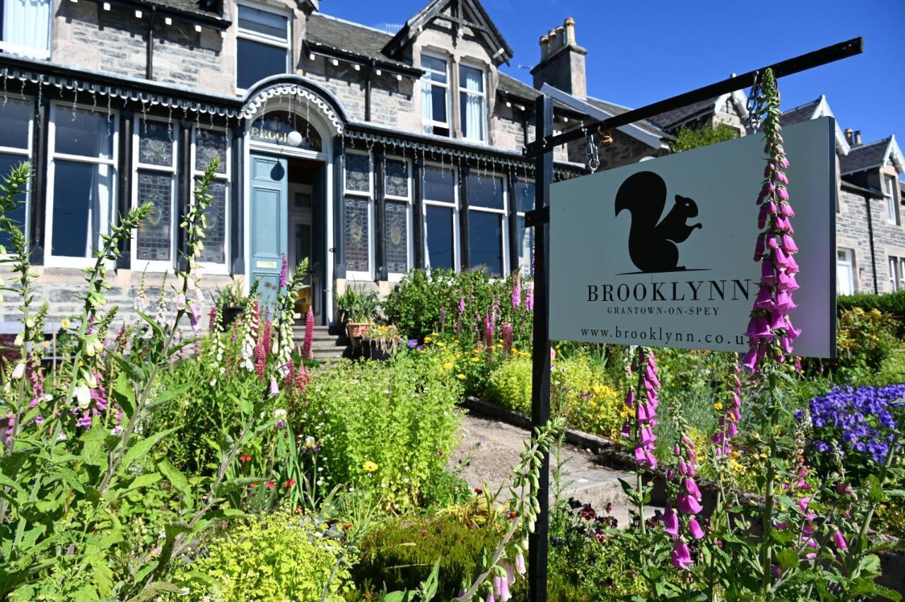 Brooklynn Guest House Grantown-on-Spey Ngoại thất bức ảnh