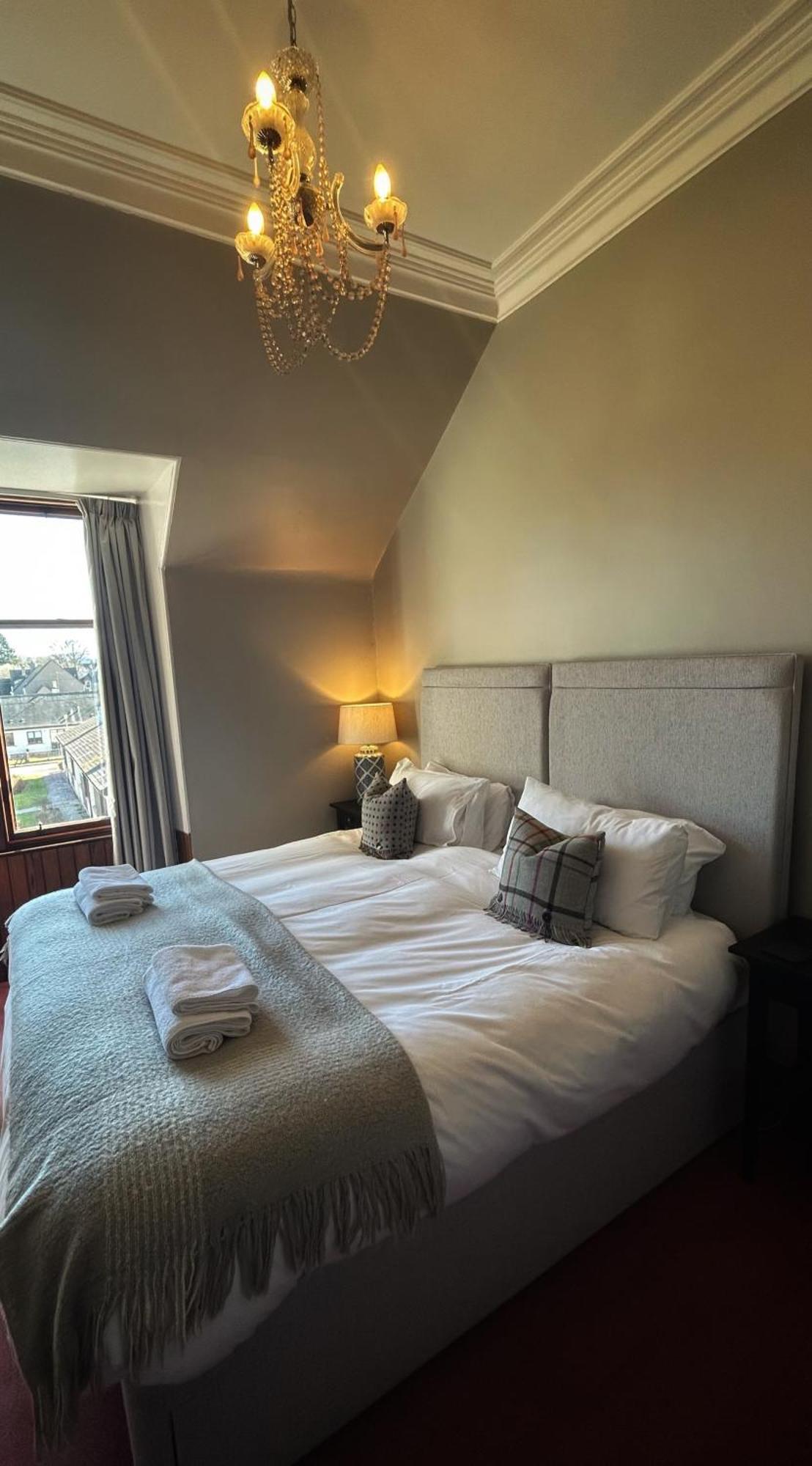 Brooklynn Guest House Grantown-on-Spey Ngoại thất bức ảnh
